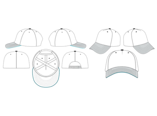 2D Hat Mock Up